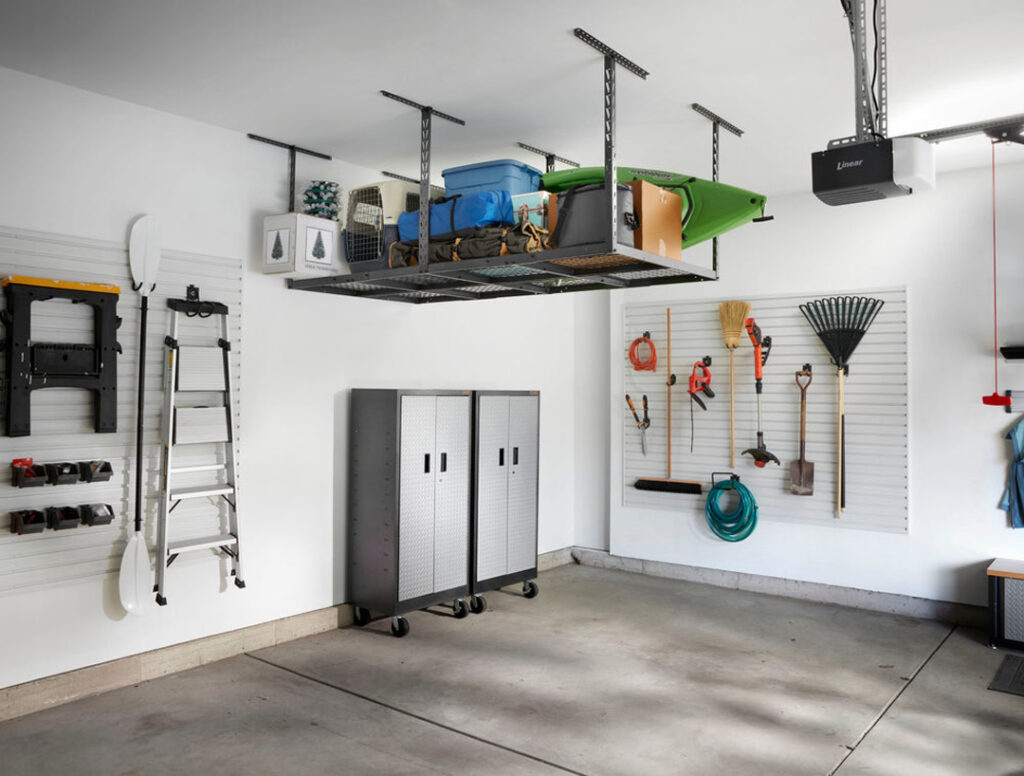 Garage Organization